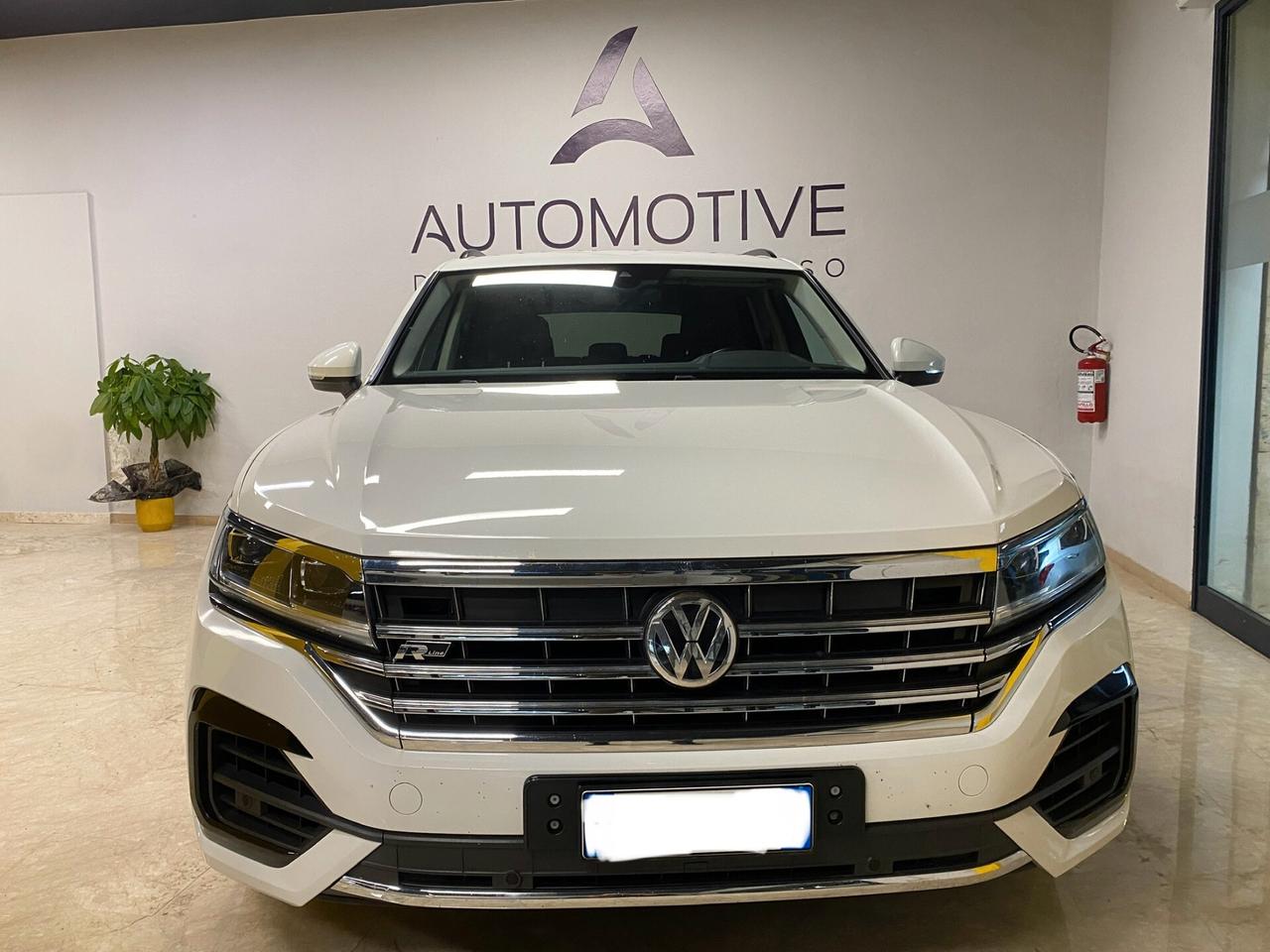 Volkswagen Touareg 3.0 V6 TDI 286 CV SCR Advanced