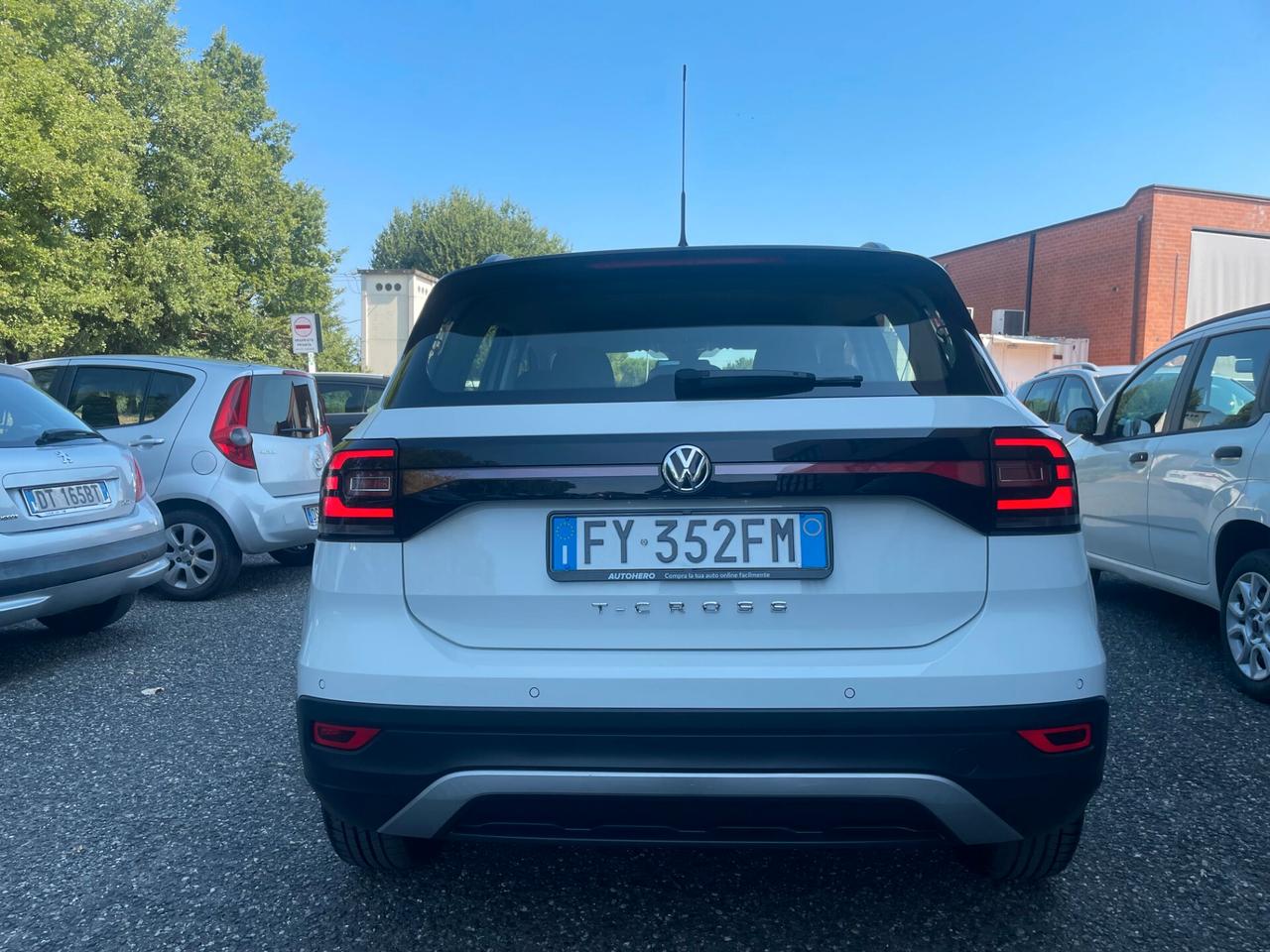 Volkswagen T-Cross 1.0 TSI 115 CV Style BMT