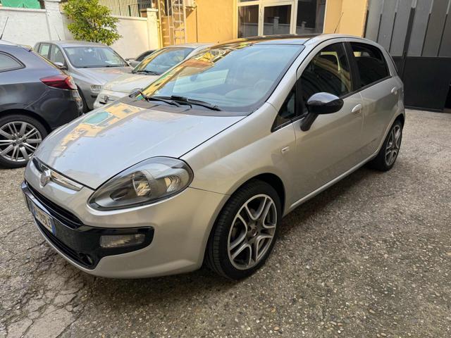 FIAT Punto Evo 1.4 5 porte Emotion EasyPower