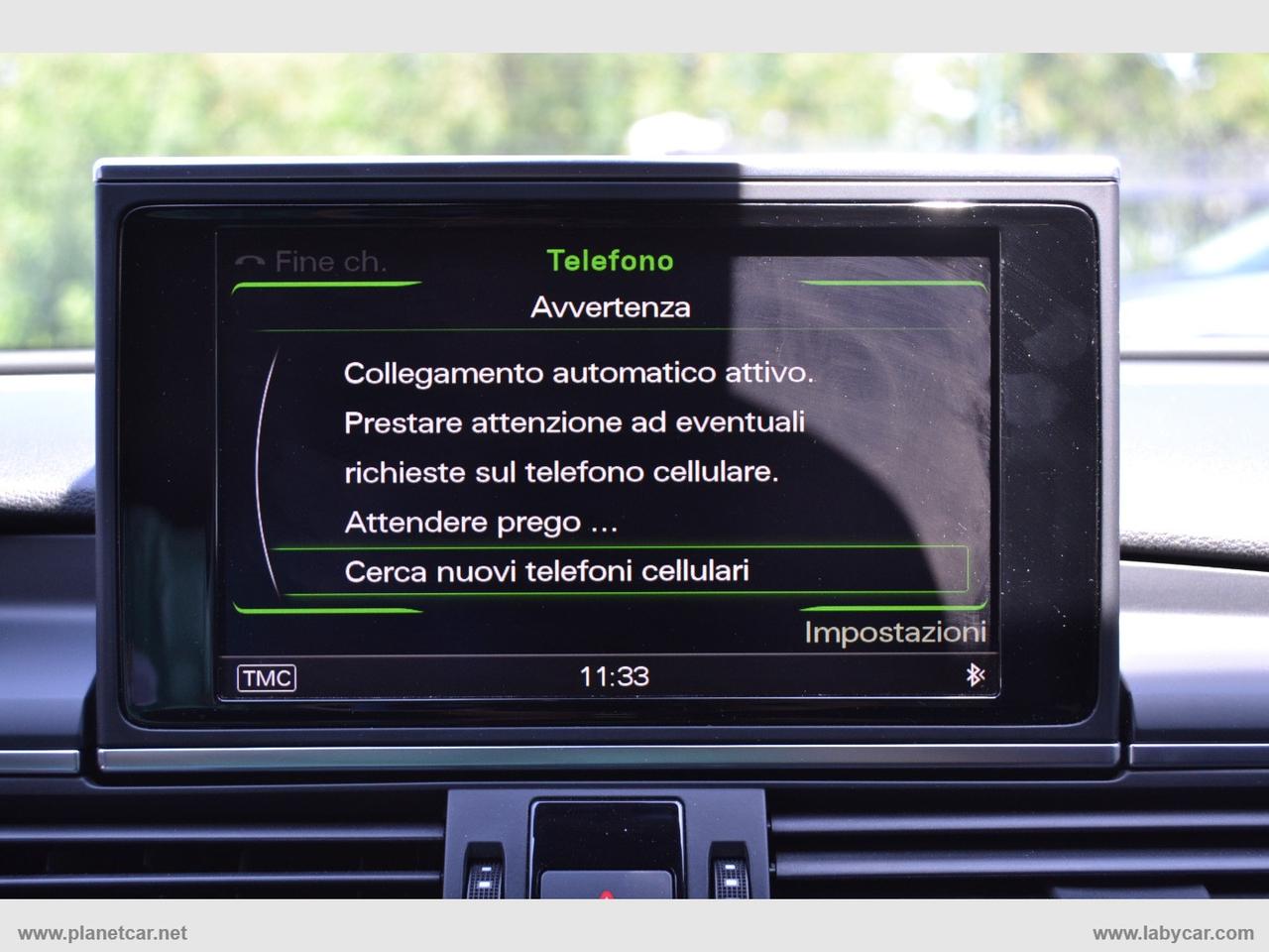 AUDI A7 SPB 3.0 TDI 245 CV quattro S tronic