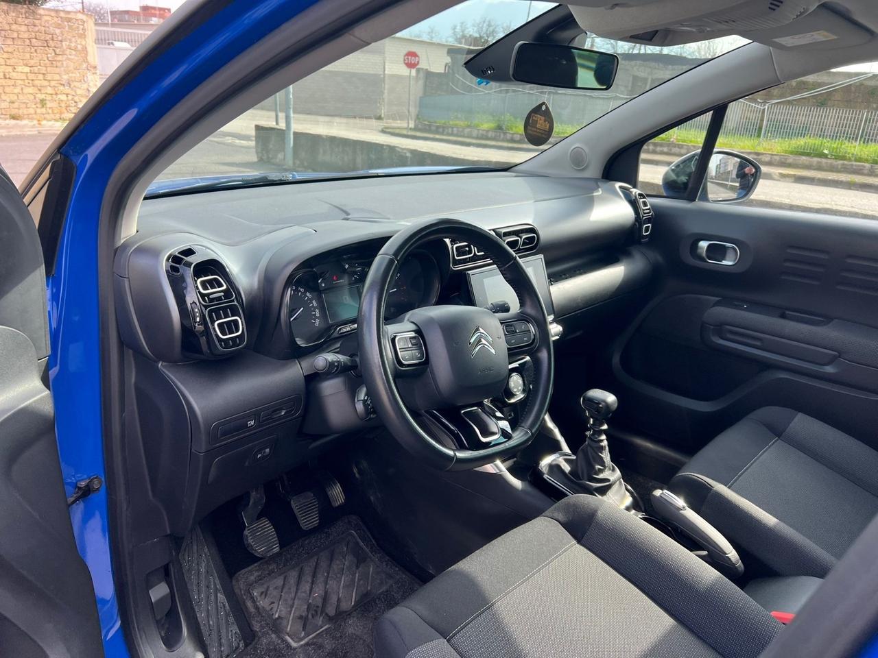 Citroen C3 Aircross C3 Aircross BlueHDi 120 S&S EAT6 Feel