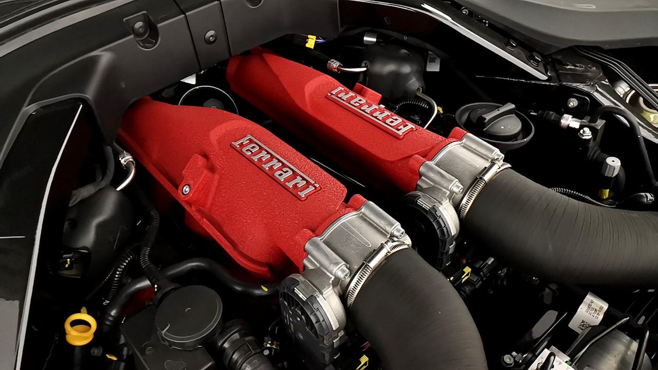 FERRARI Roma - Roma 3.9 F1 dct