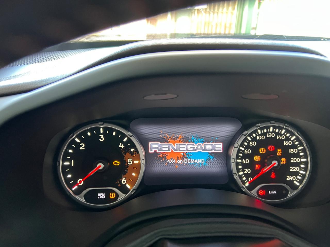 Jeep Renegade 2.0 Mjt 140CV 4WD Active Drive Low Limited