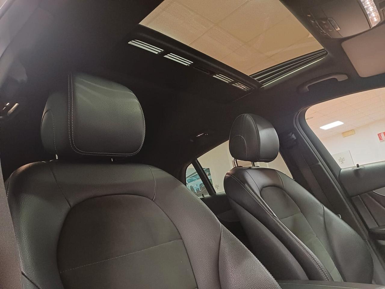 Mercedes-benz GLC 250 d 4Matic Premium