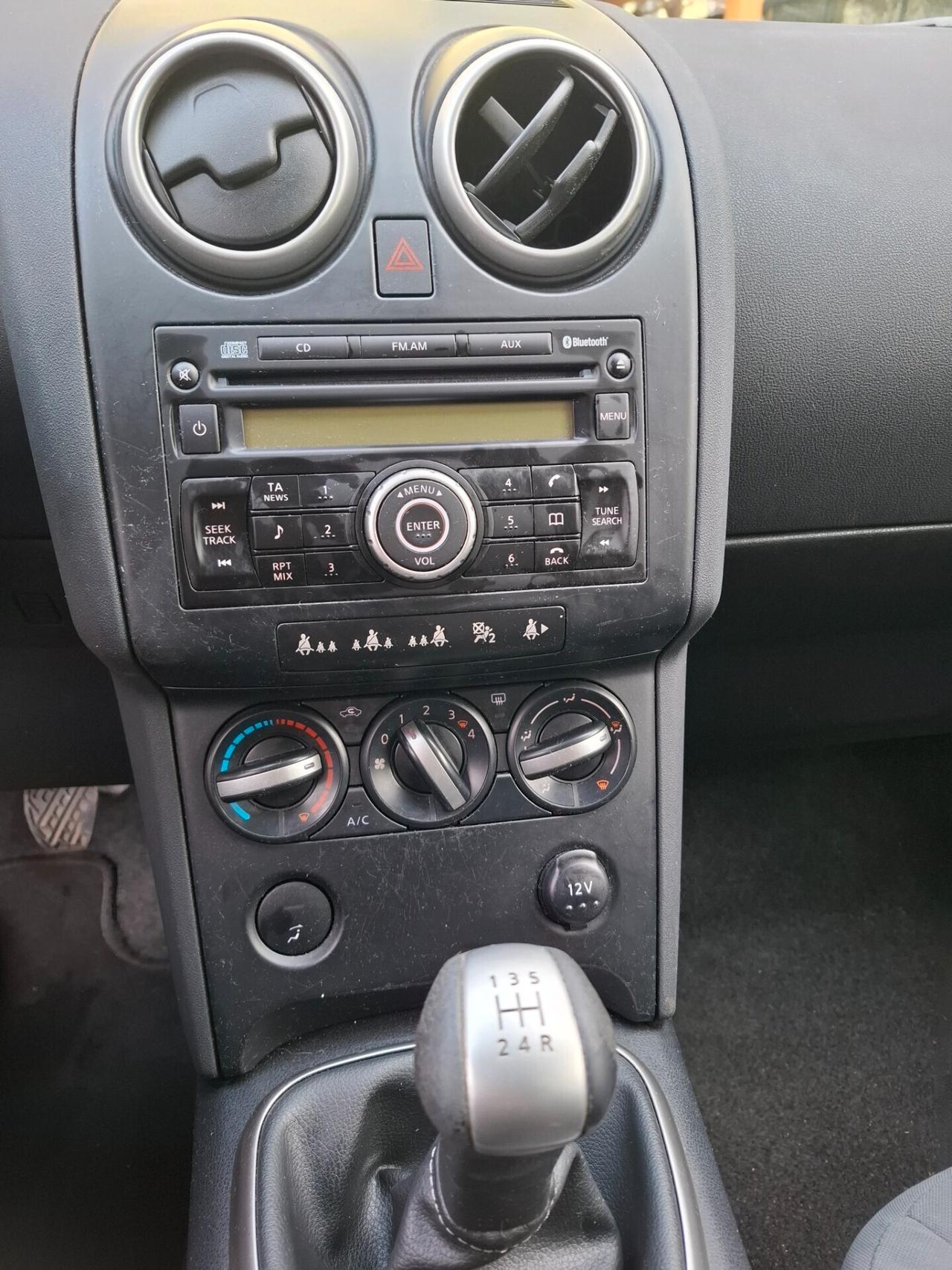 Nissan Qashqai Qashqai+2 1.6 16V Acenta