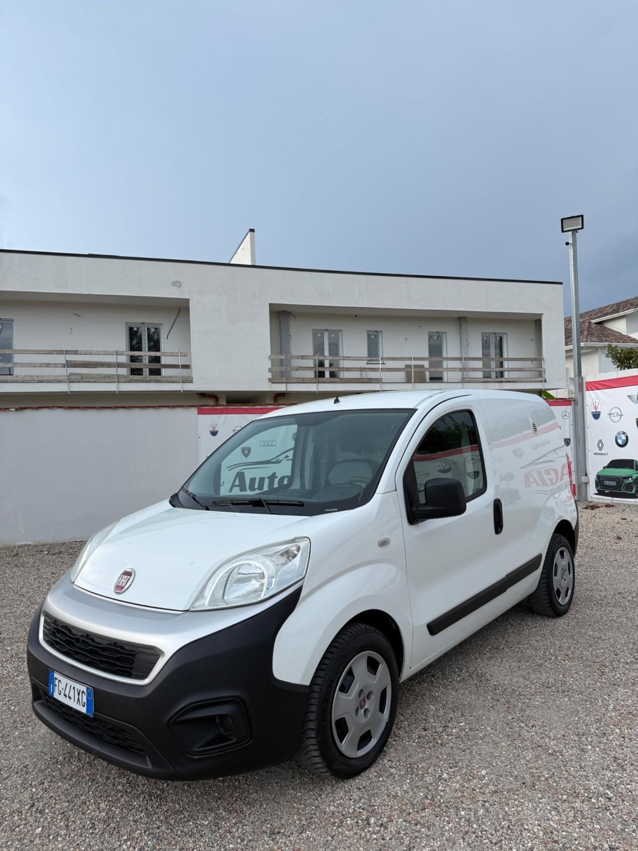 Fiat Fiorino 1.3 MJT 95CV Cargo