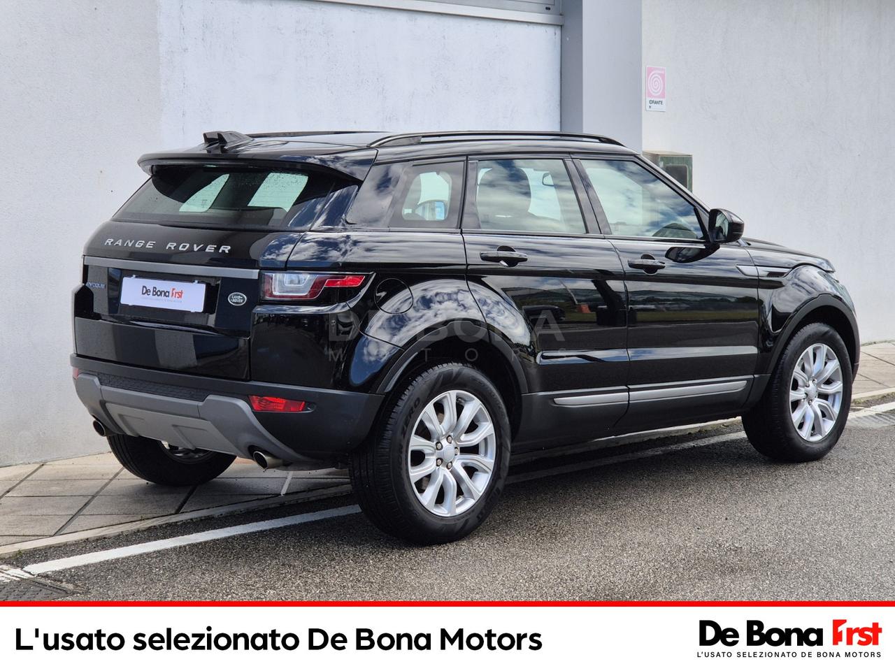 Land Rover Range Rover Evoque 5p 2.0 td4 se 150cv my18