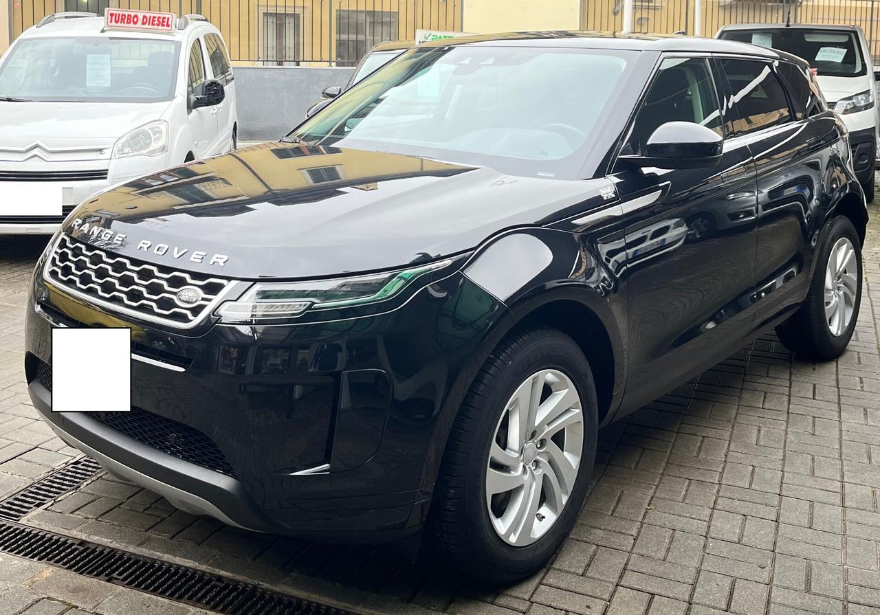 LAND ROVER RANGE ROVER EVOQUE 2.0D I4-L.Flw - MILD HYBRID - (ELETTRICO/DIESEL) - CAMBIO AUTOMATICO - - 4X4 - KM 71.389 - 2020