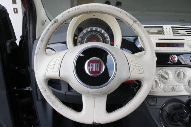 FIAT 500 1.2 EasyPower Lounge OK Neop. Uniproprietario