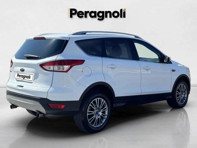 FORD Kuga 2.0 TDCI 2WD PLUS