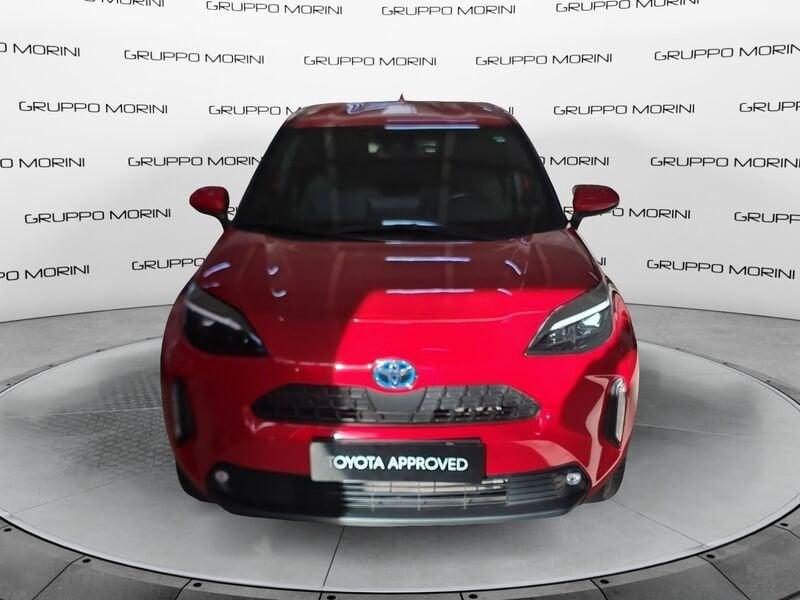 Toyota Yaris Cross Yaris Cross 1.5 Hybrid 5p. E-CVT Trend