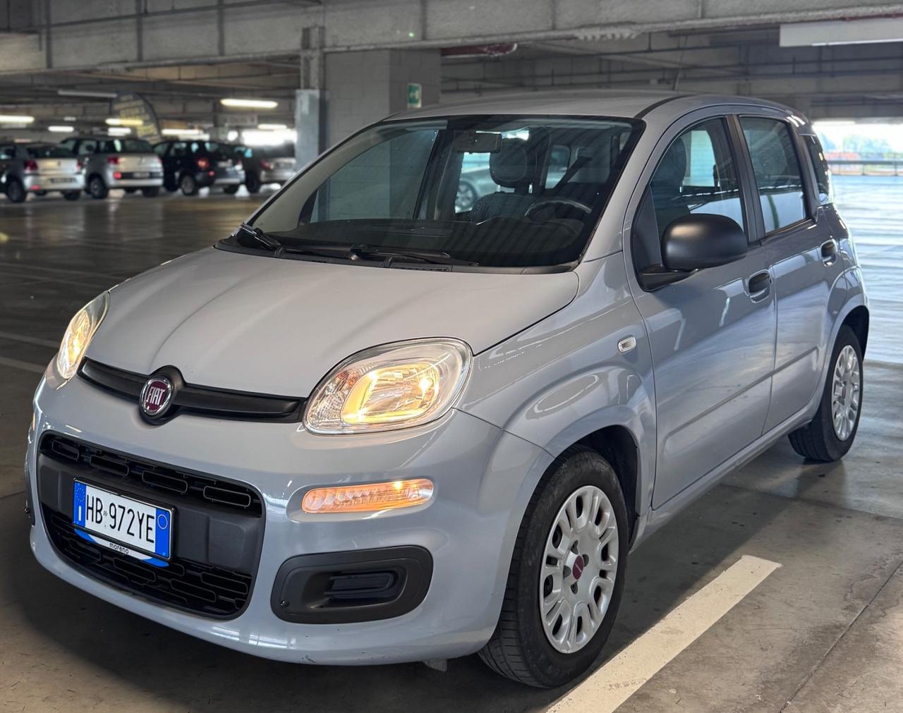 Fiat Panda 1.0 FireFly S&S Hybrid