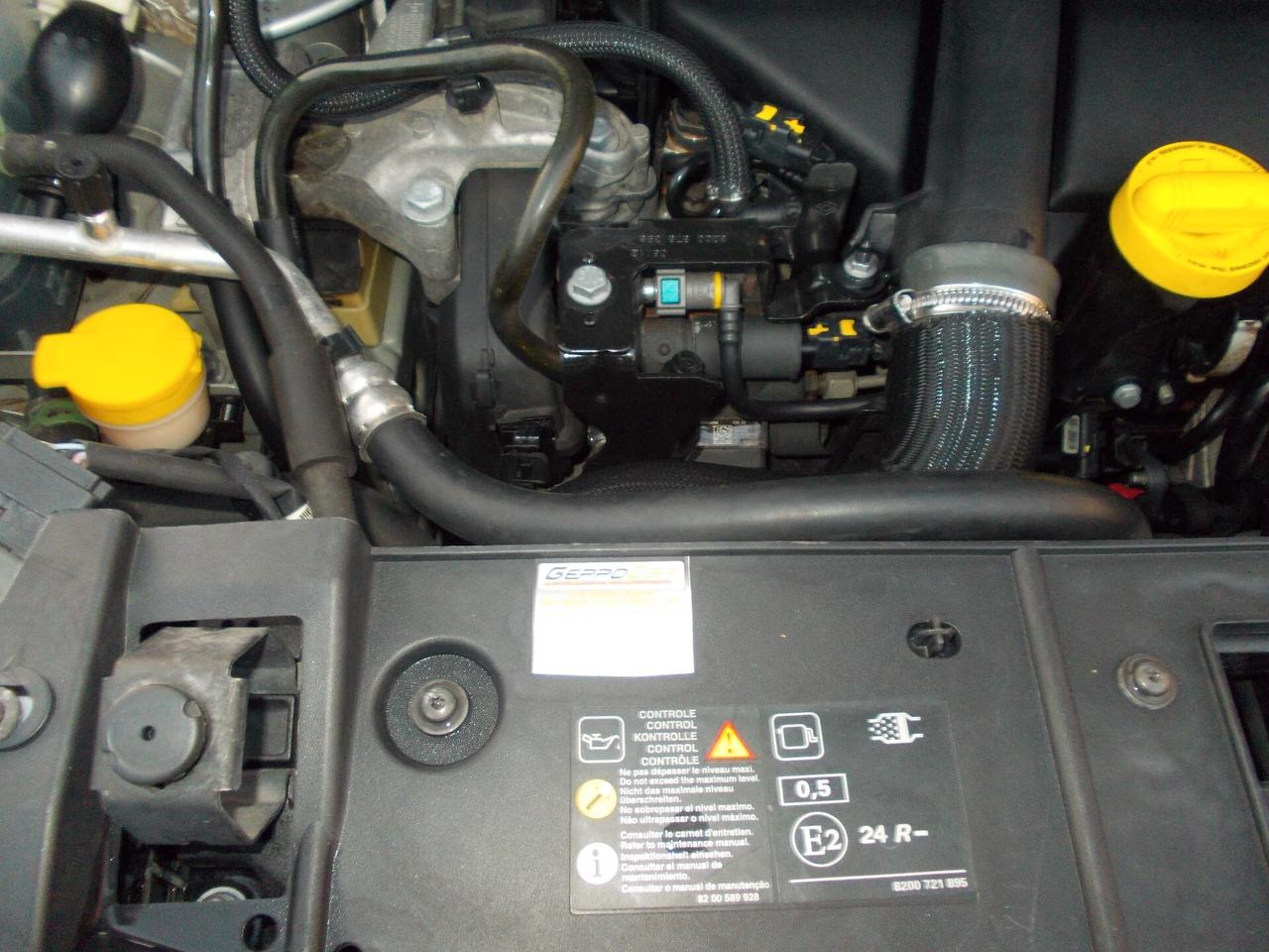 Renault Grand Scenic 1.5 dCi 7 posti