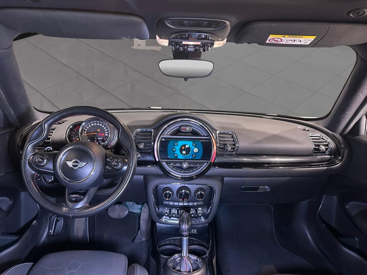 Mini Cooper 2.0 SD Hype Clubman ALL4 Automatica
