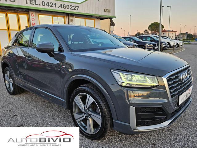 AUDI Q2 1.0 TFSI S-Line Sport