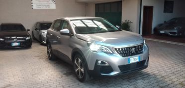 Peugeot 3008 BlueHDi 130 S&S EAT8 Active OK NEOPATENTATI
