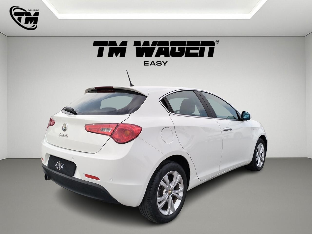 Alfa Romeo Giulietta 1.6 JTDm-2 105 CV Progression - NEOPATENTATI