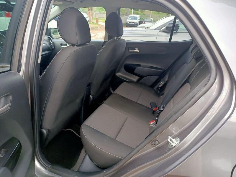 KIA Picanto 1.0 dpi Style Comfort Pack amt