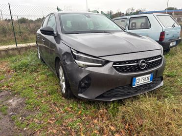 Opel Corsa MOTORE ROTTO