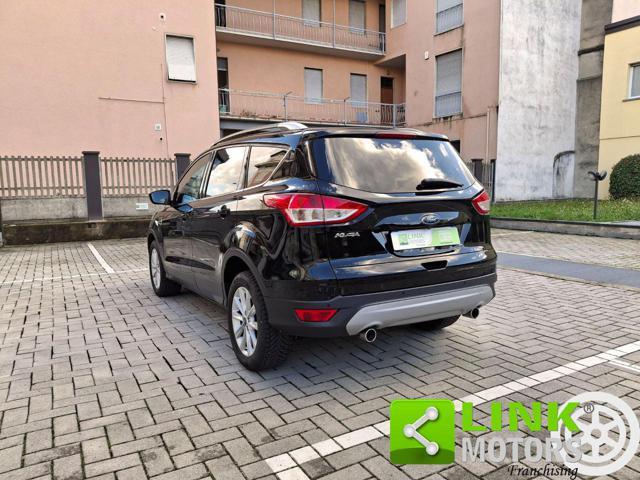 FORD Kuga 2.0 TDCI 120 CV S&S 2WD Titanium GARANZIA