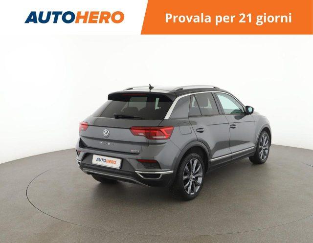 VOLKSWAGEN T-Roc 2.0 TDI SCR 150 CV DSG 4MOTION Advanced BlueMot. T