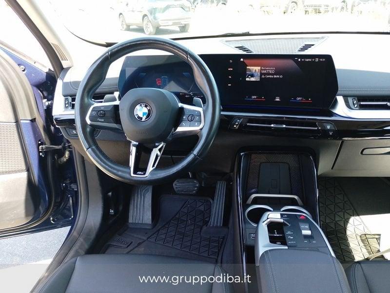 BMW X1 U11 xdrive23d mhev 48V X-Line Edition Balance auto