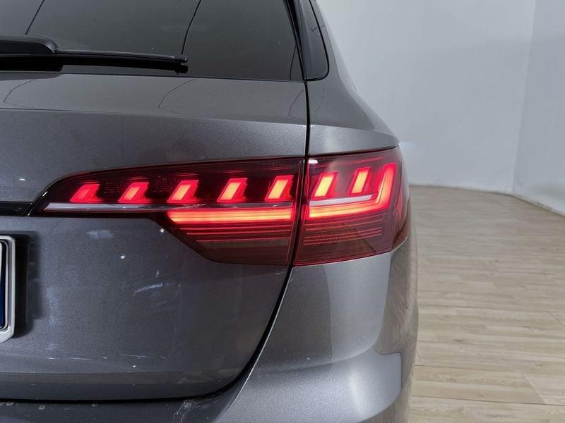 Audi A4 A4 Avant 35 2.0 tdi mhev S Line edition 163cv s-tronic