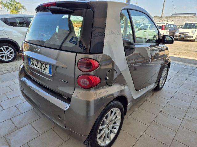 SMART ForTwo 1000 52 kW coupé passion