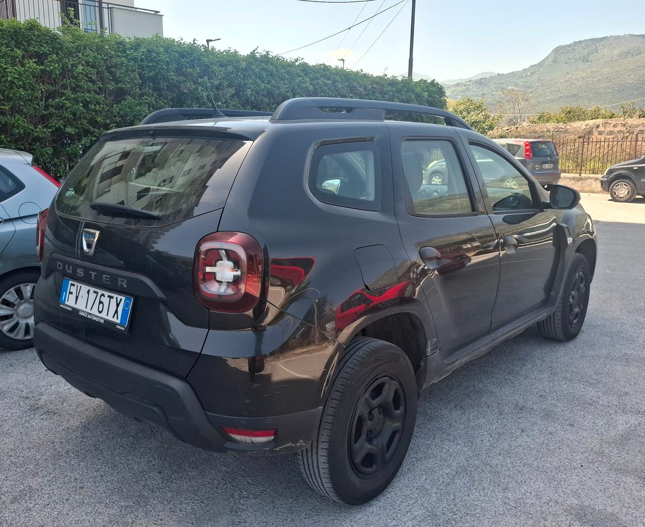 Dacia Duster 1.5 dCi 8V 110 CV non aria condizionata
