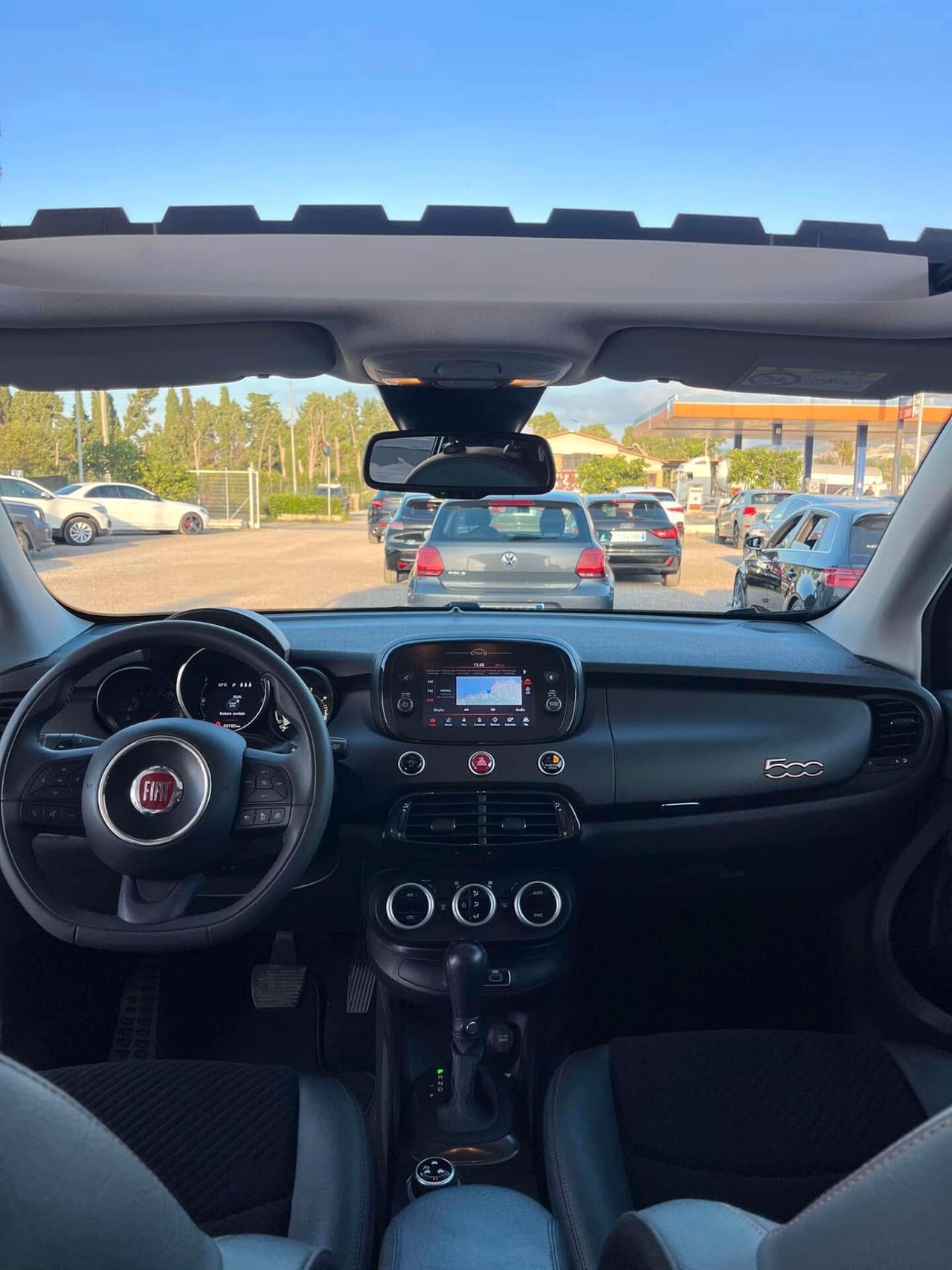 Fiat 500X 2.0 MultiJet 140 CV AT9 4x4 S-Design Cross