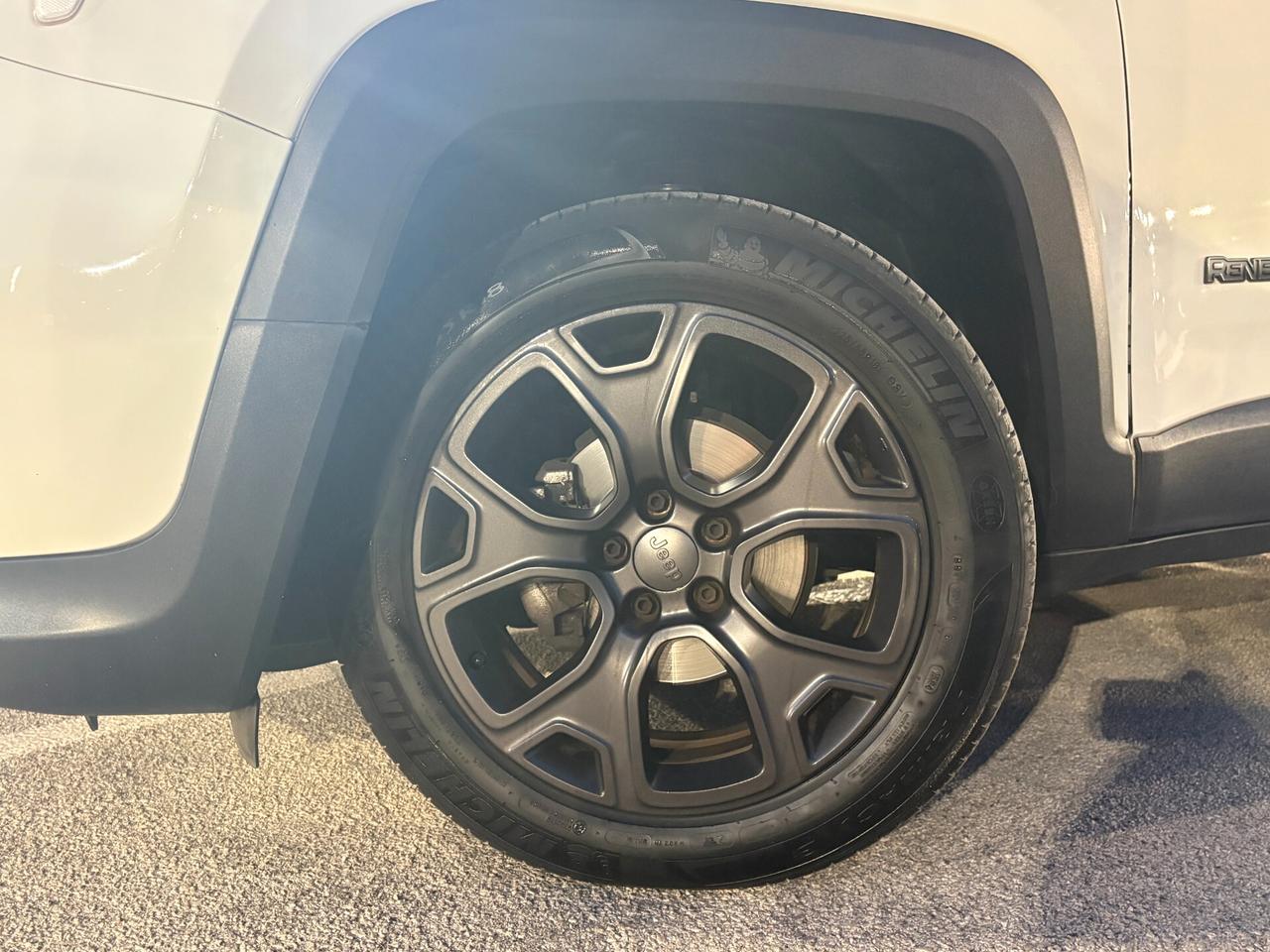 Jeep Renegade 1.6 Mjt 130 CV 80th ANNIVERSARIO TETTO APRIBILE