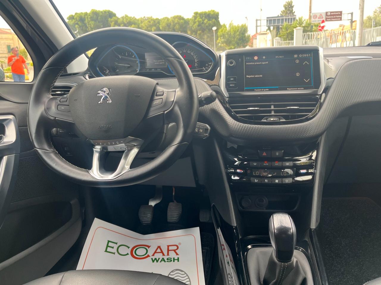 Peugeot 2008 BlueHDi 100 S&S Active UniProprietario