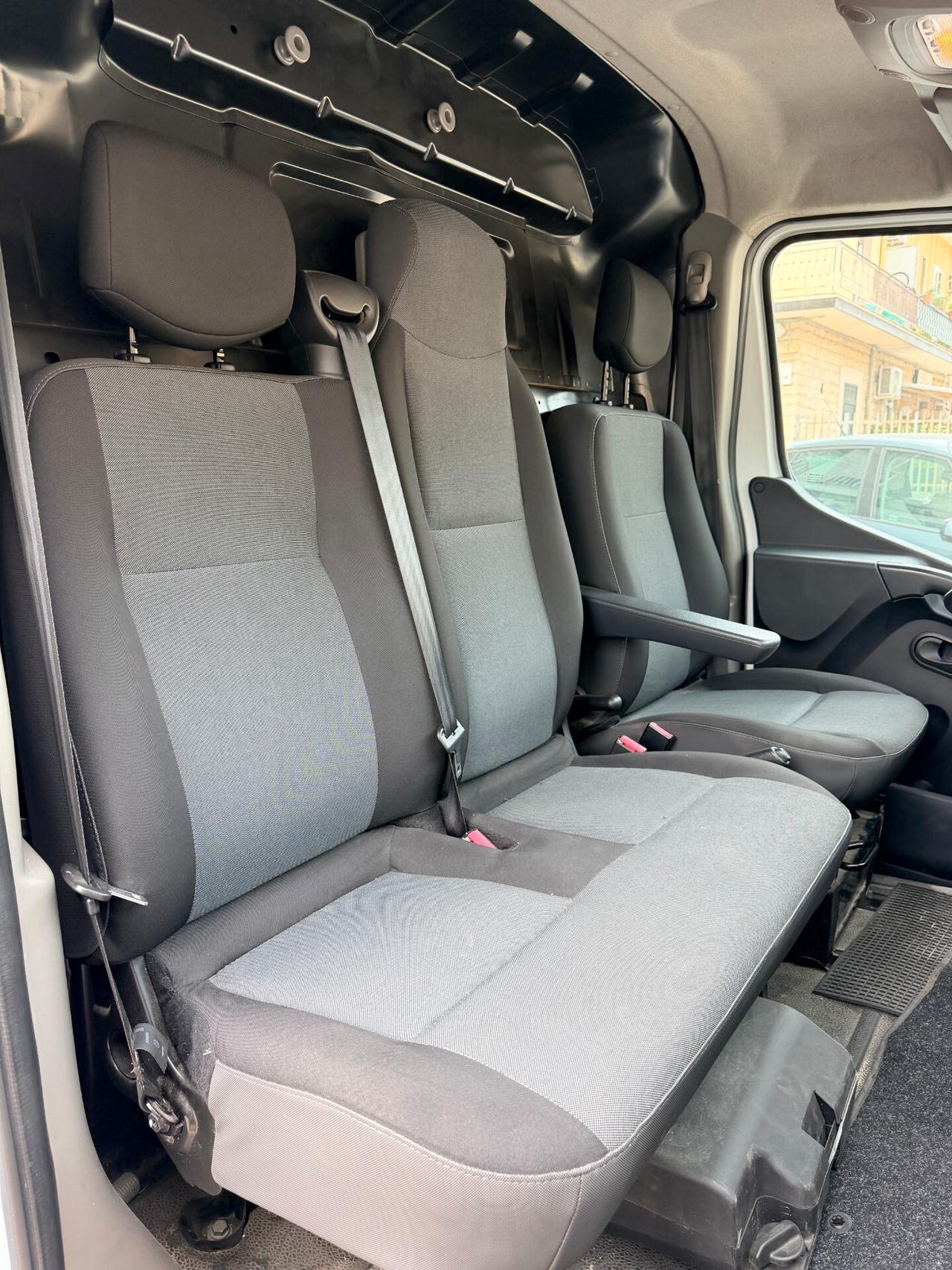 RENAULT MASTER ICE 2022 KM - 94.000