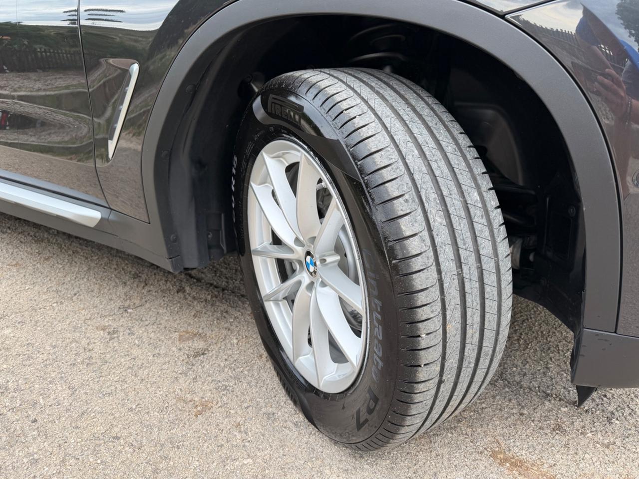 Bmw X4 xDrive20d 48V