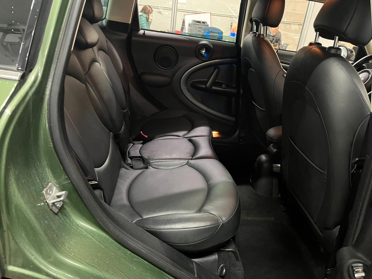Mini Cooper SD Countryman ALL4 , EURO 6