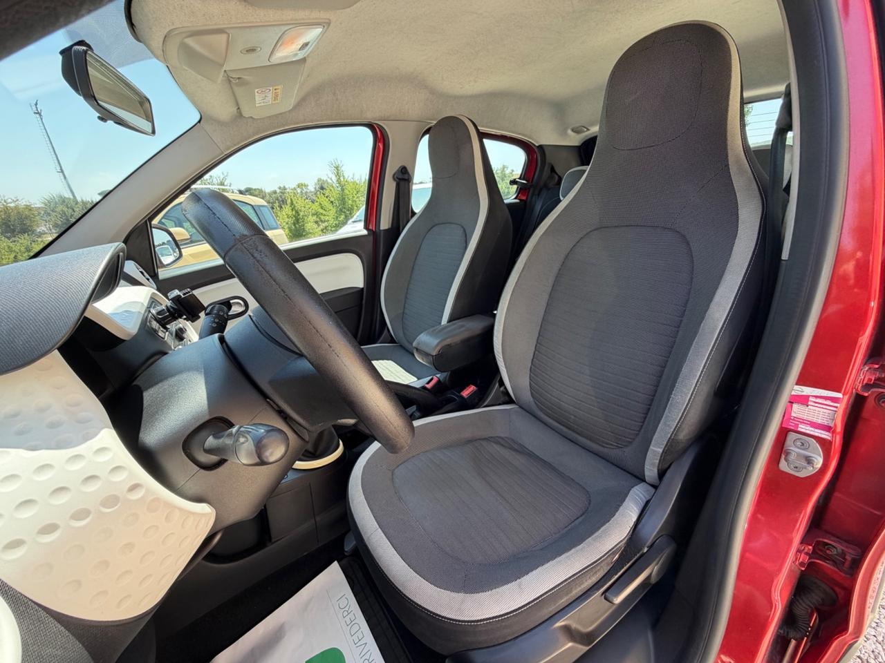 Renault Twingo Manutenzione Ok Neopatentati
