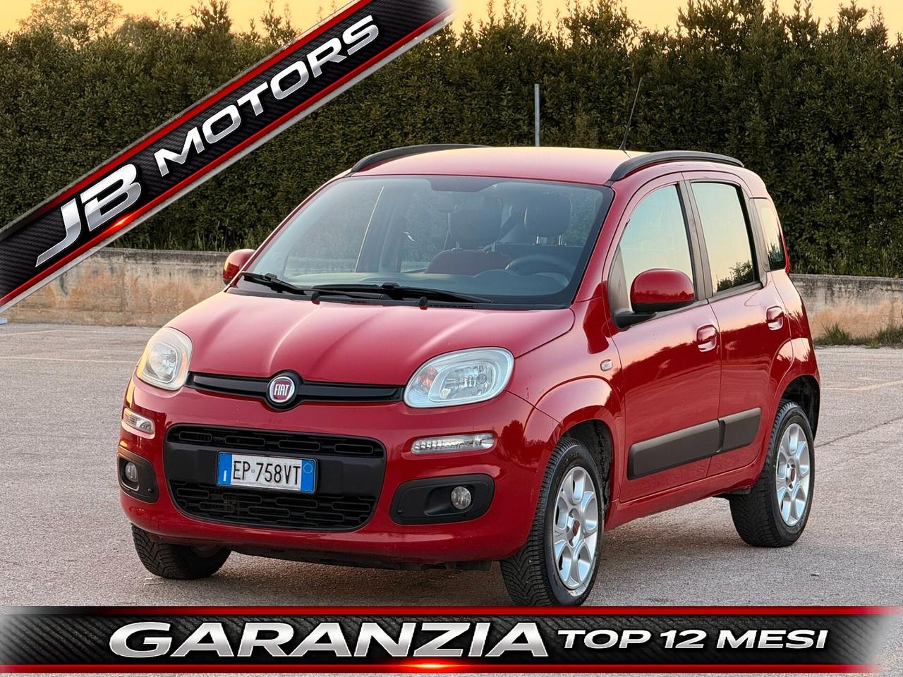 Fiat Panda 12 MESI GARANZIA