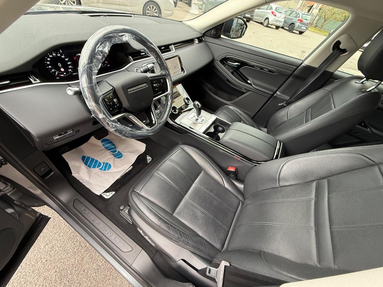 Land Rover Range Evoque 2.0D I4 163 CV AWD Auto