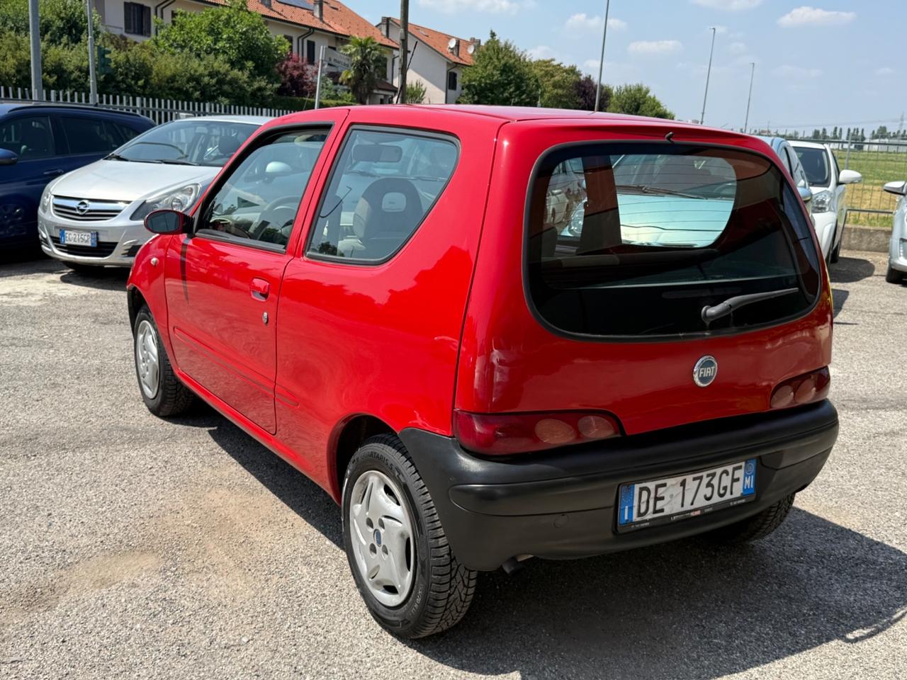 Fiat 600 1.1 50th Anniversary