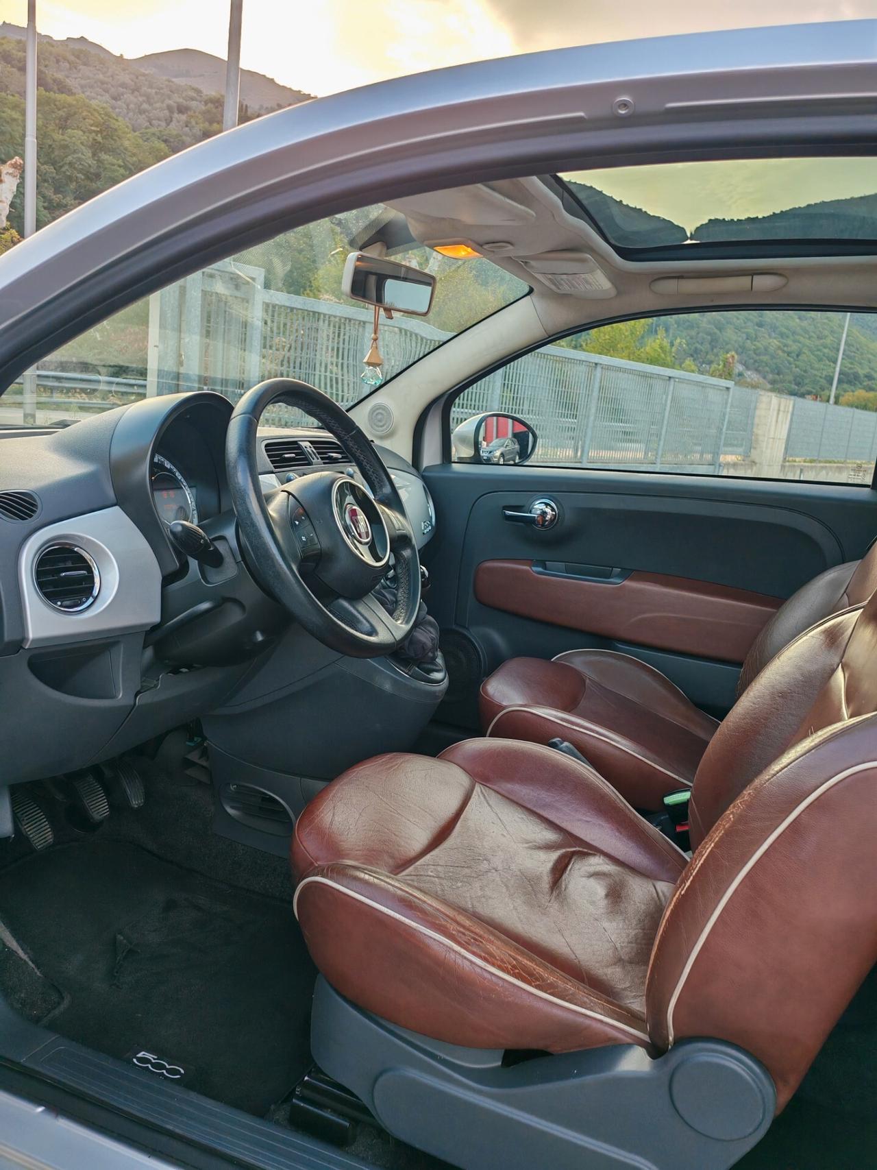 Fiat 500 1.3 Multijet 16V 75 CV Lounge