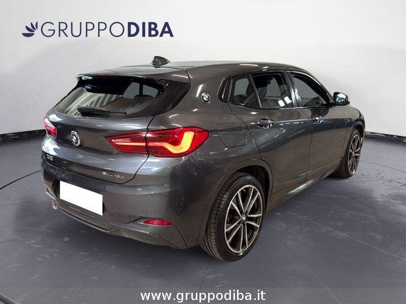 BMW X2 F39 Diesel sdrive16d Msport auto