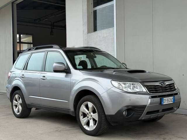 Subaru Forester Forester III 2009 2.0d X 6mt