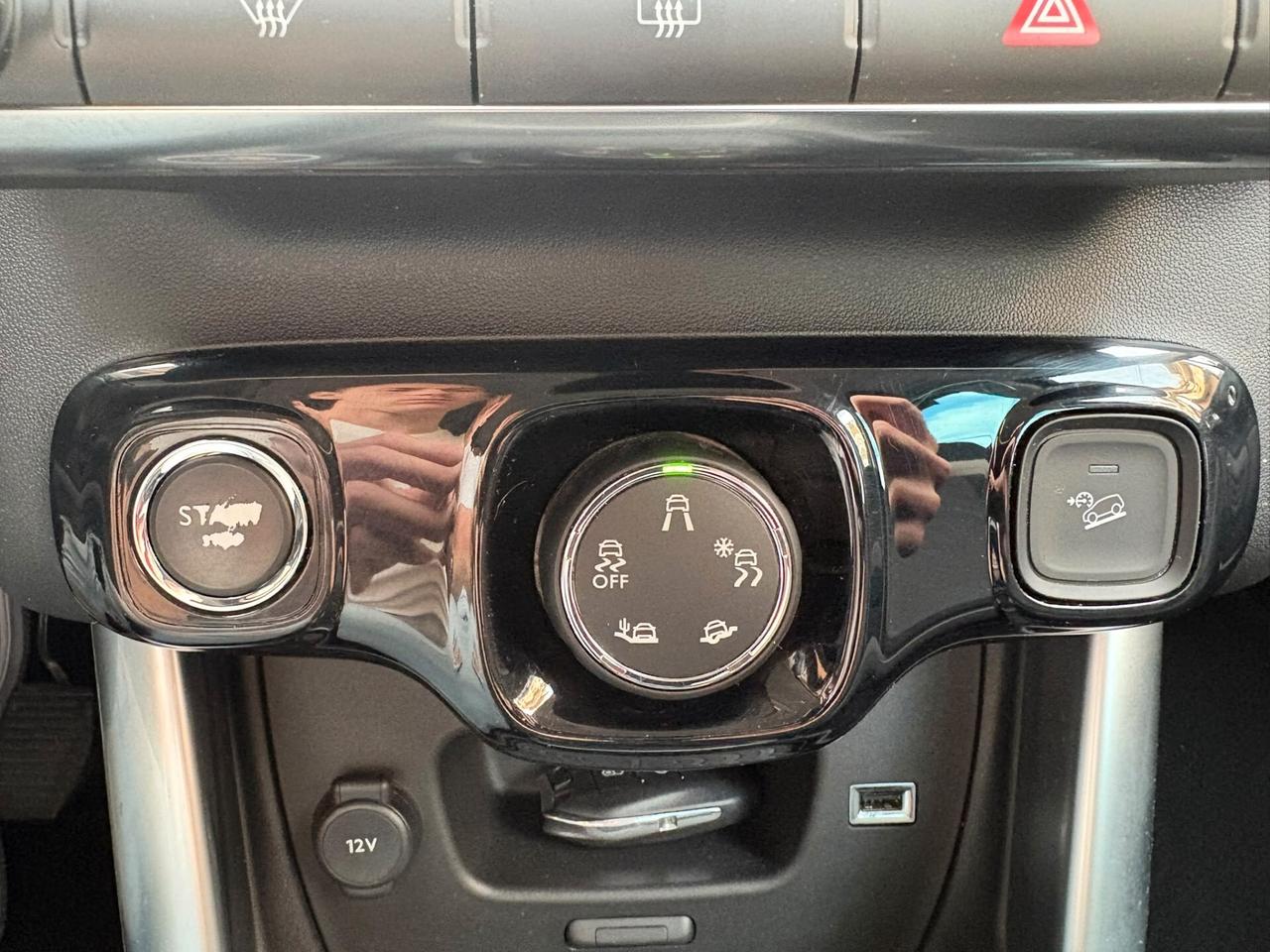 Citroen C3 Aircross BlueHDi 120 S&S Shine