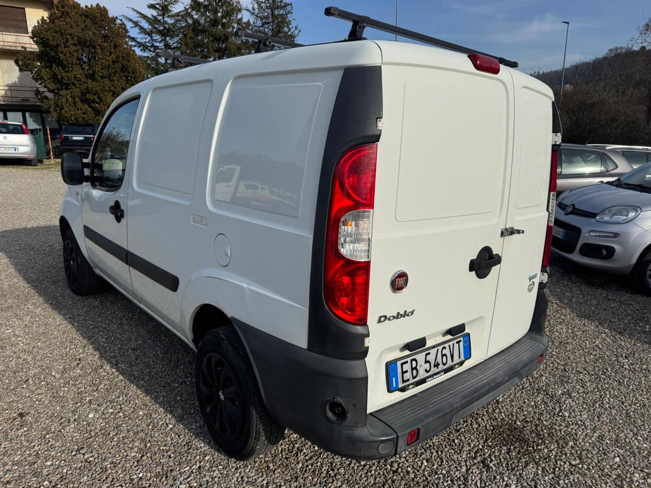 Fiat Doblo Doblò 1.6 16V Natural Power Active