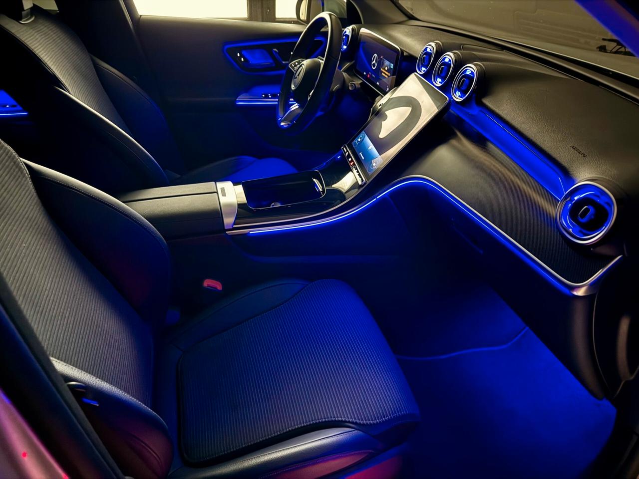 Mercedes-benz GLC 220 d 4Matic Mild Hybrid Advanced Plus