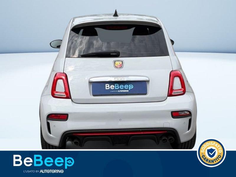 Abarth 595 1.4 T-JET 145CV