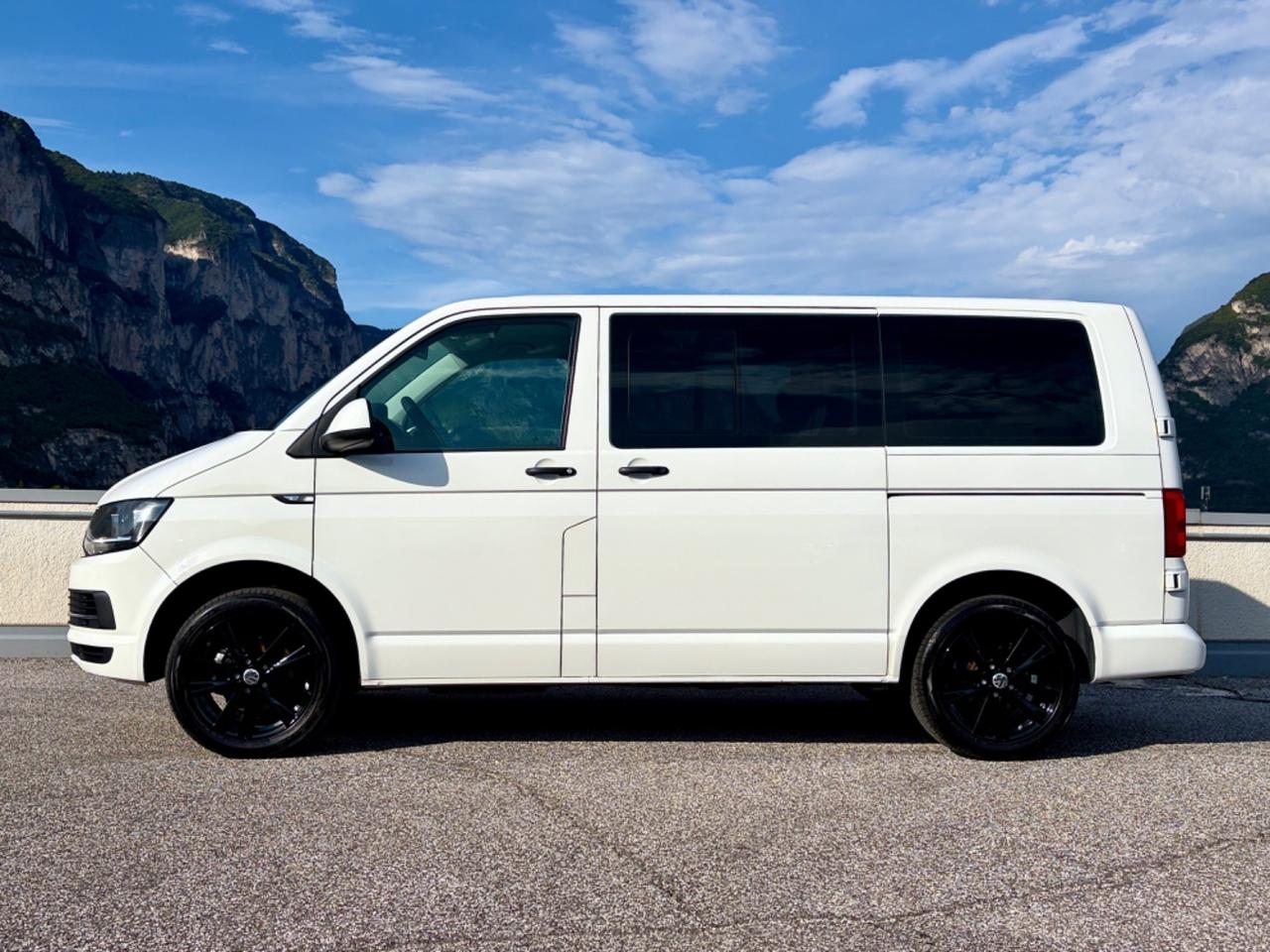 Volkswagen Caravelle 2.0 TDI 102CV PC Trendline