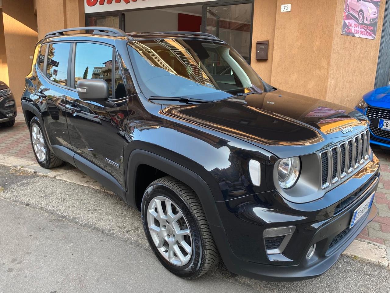 Jeep Renegade 1.6 Mjt 130 CV Limited
