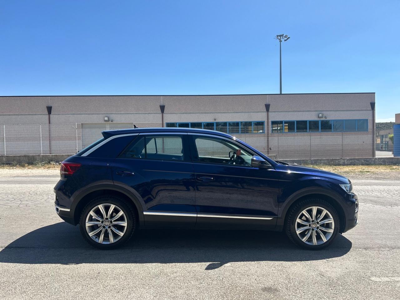 Volkswagen T-Roc 2.0 TDI SCR 4MOTION Advanced BlueMotion Technology