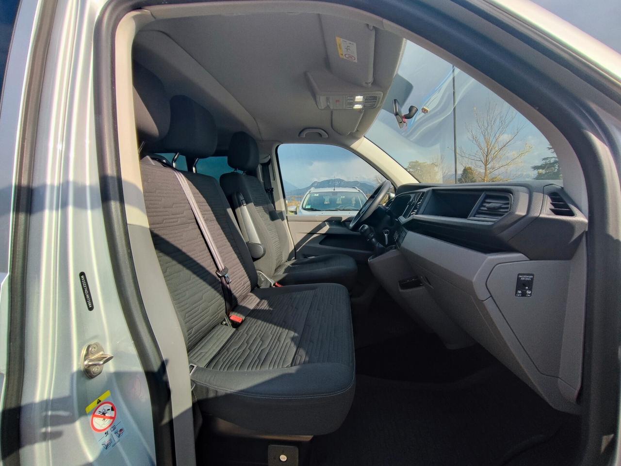 Volkswagen Caravelle 2.0 TDI 150CV PC Comfortline 9 POSTI